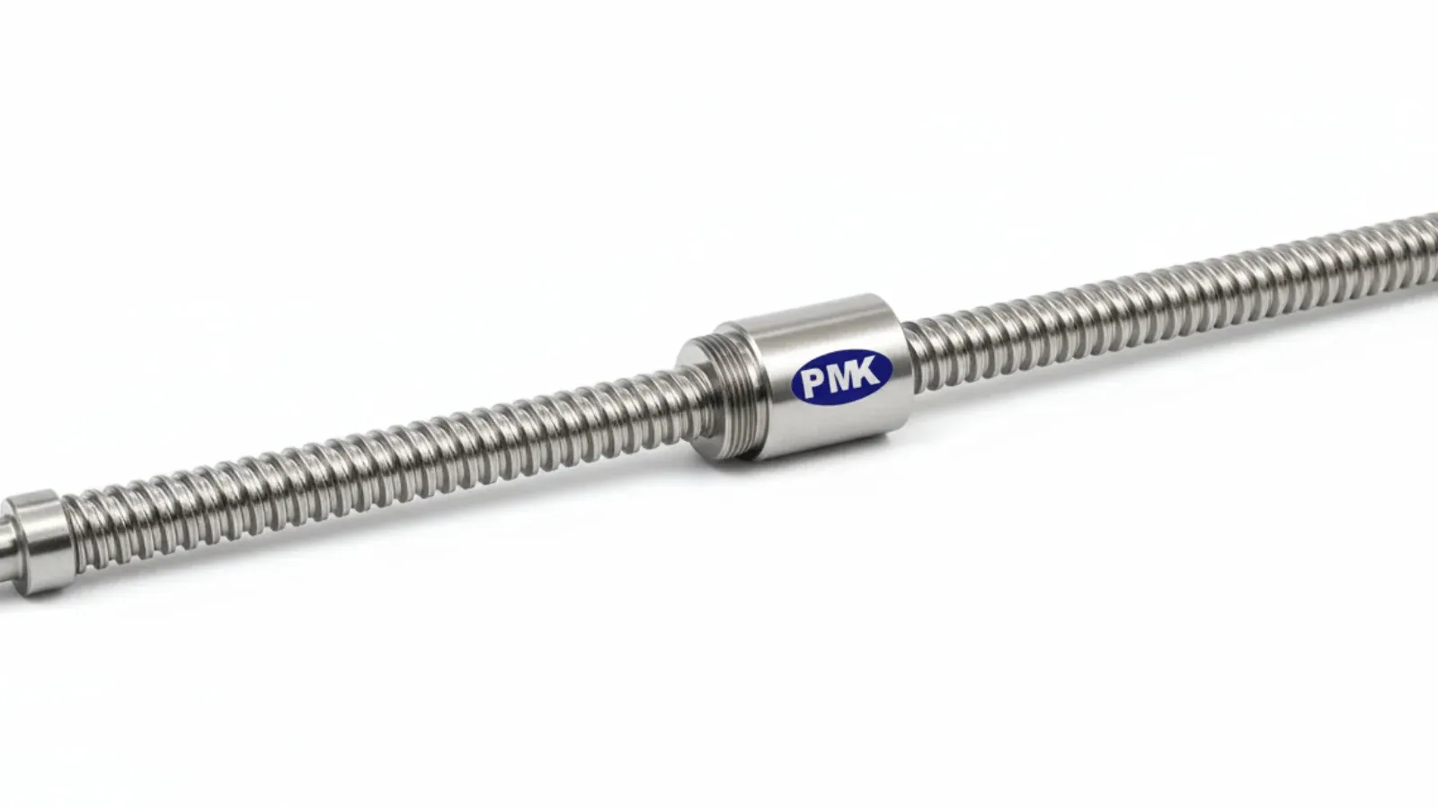 PMK - Precision Machinekraft Pvt Ltd - Ball Screws