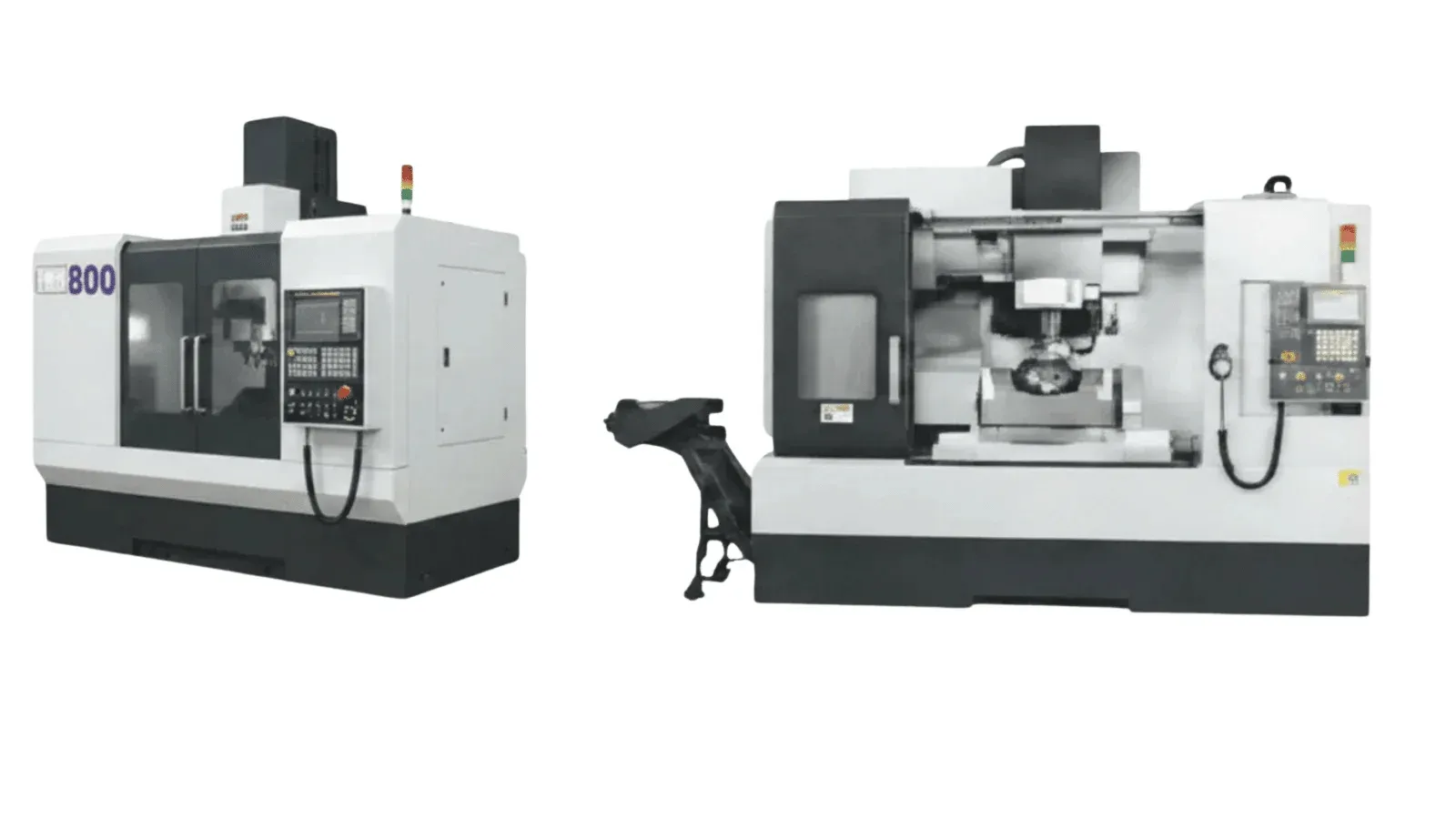 PMK - Precision Machinekraft Pvt Ltd - CNC Machine manufactured by PMK