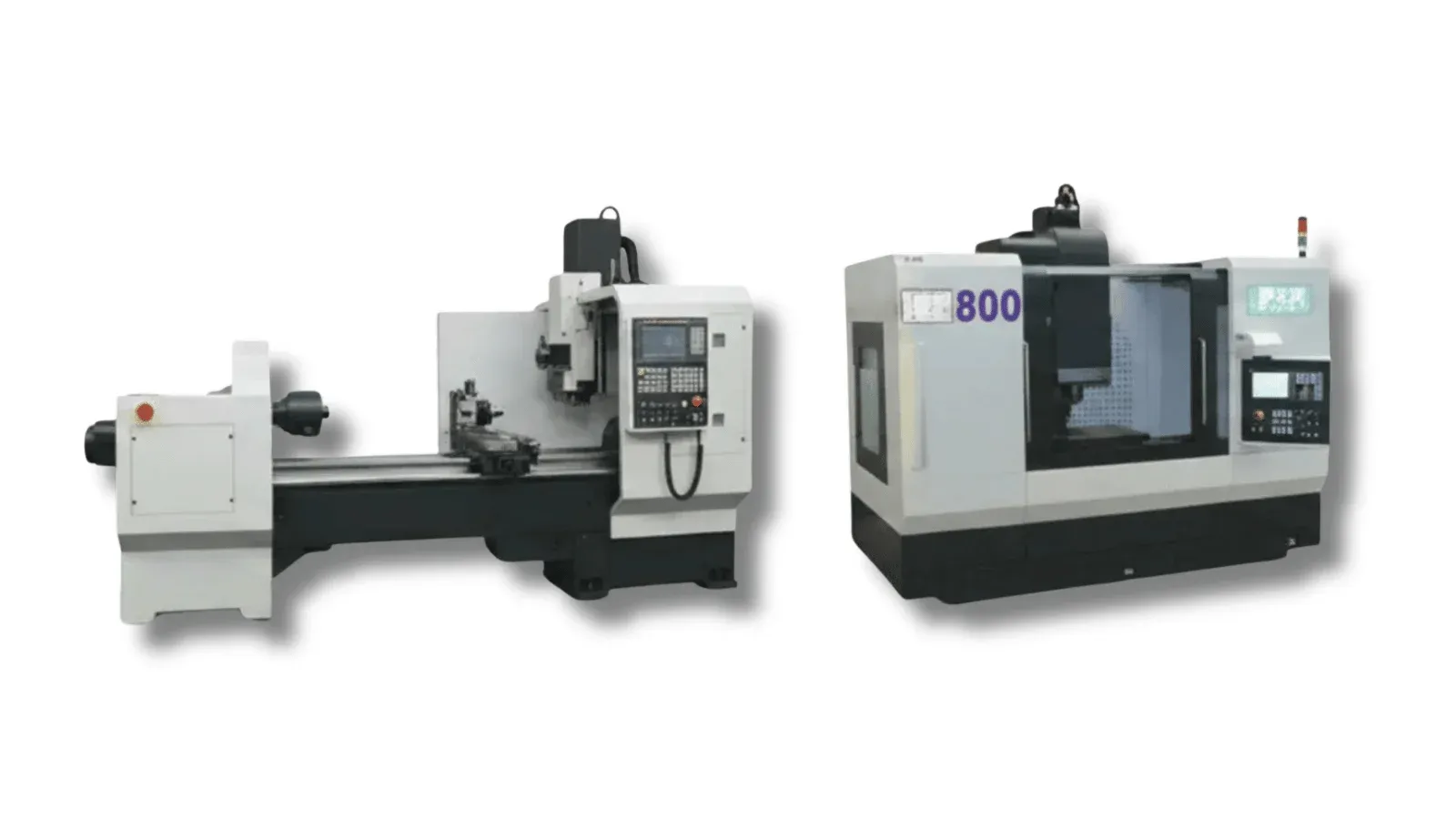 PMK - Precision Machinekraft Pvt Ltd - CNC Machine manufactured by PMK