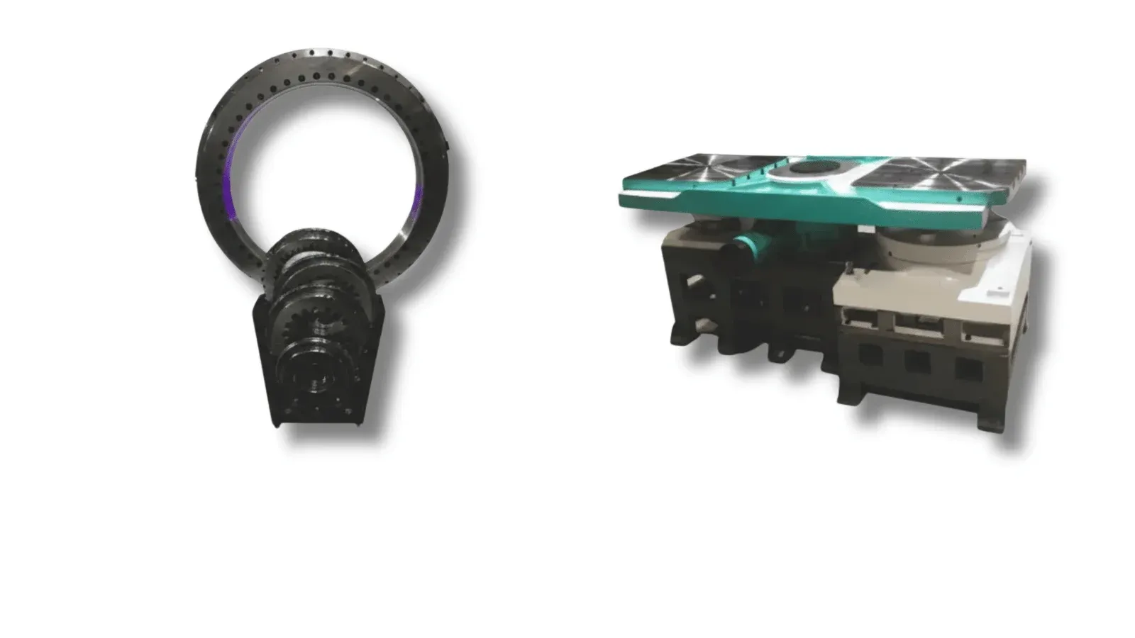 PMK - Precision Machinekraft Pvt Ltd - Large Bearings