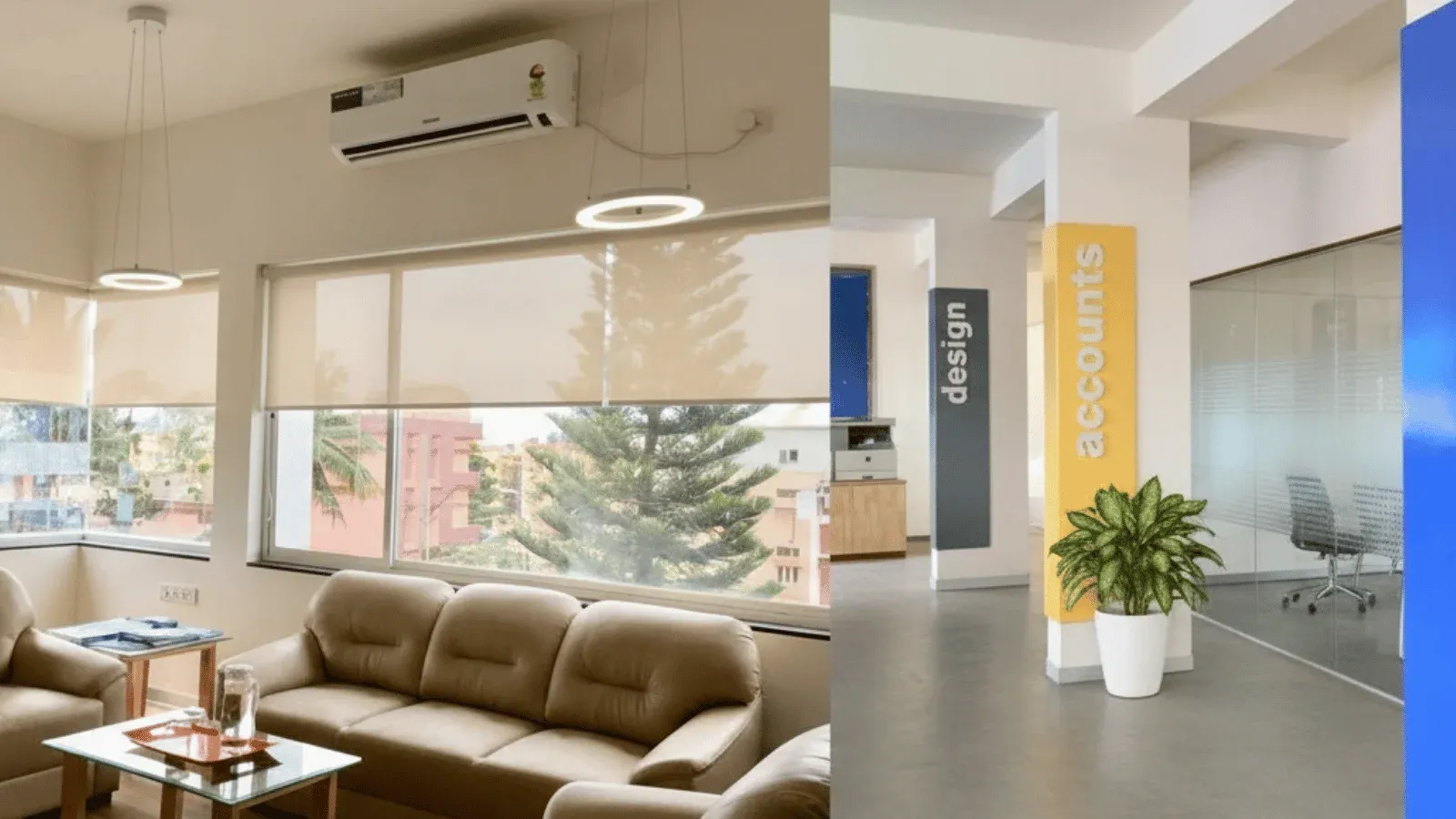 PMK - Precision Machinekraft Pvt Ltd - Office premises