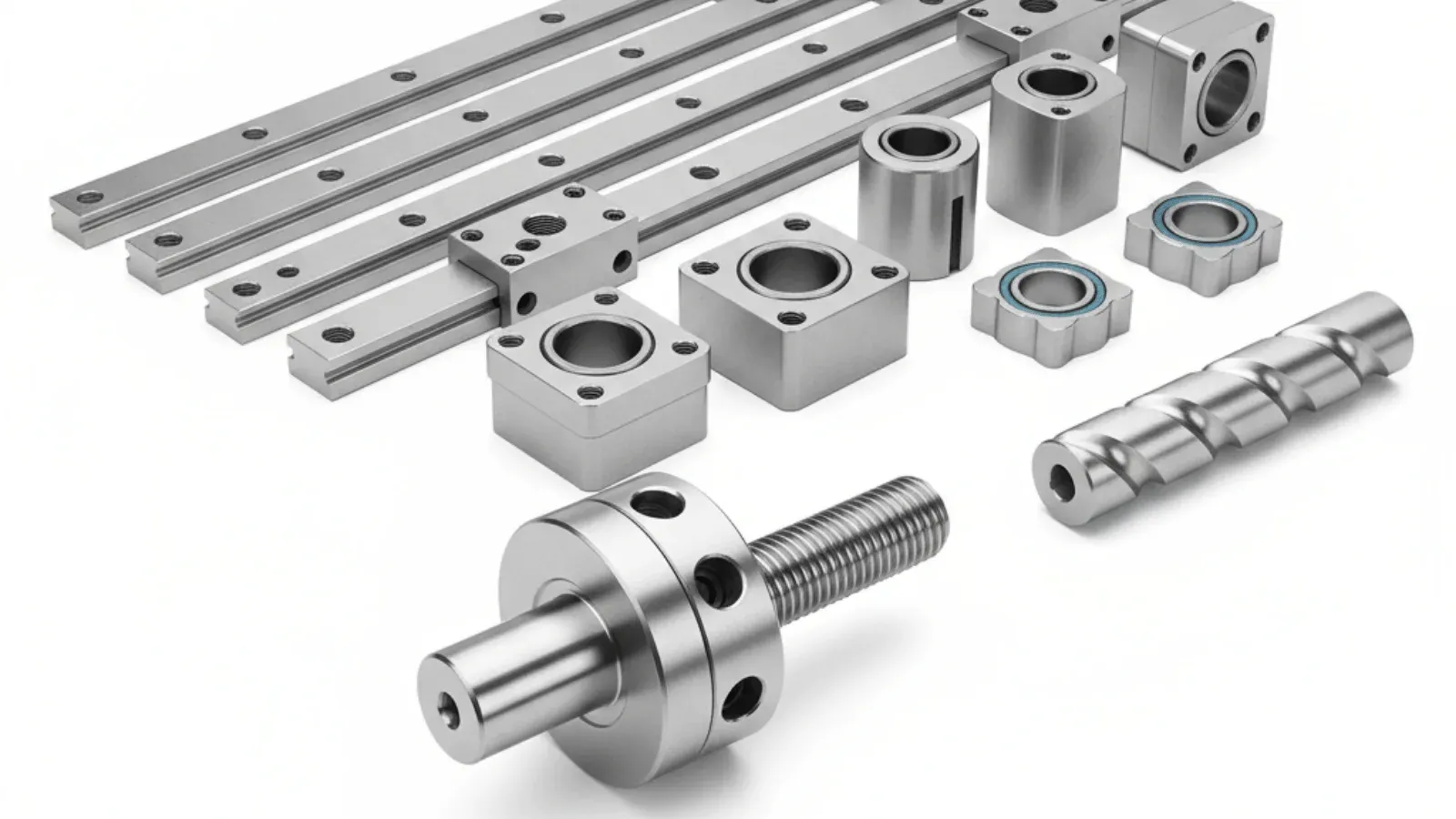 PMK - Precision Machinekraft Pvt Ltd - Diversified Products