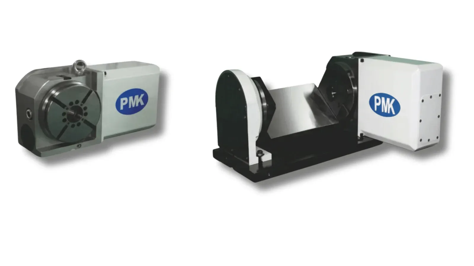 PMK - Precision Machinekraft Pvt Ltd - Rotary Tables